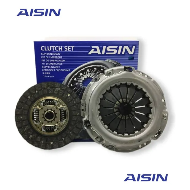 Kit De Clutch Para Toyota/hilux 98/05  Plato Y Disco Aisin
