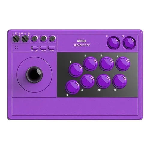 Zh Arcade Stick Data Frog Para Ps4 Ps3 Switch Steam Pc | MercadoLivre