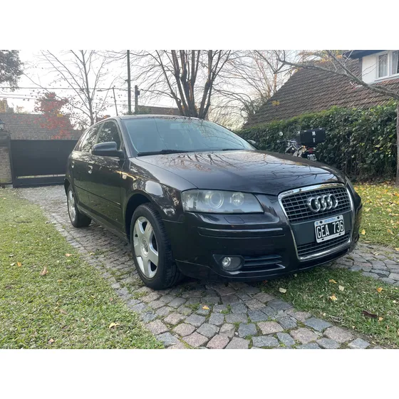 Audi A3 Sportback 1.6 102cv