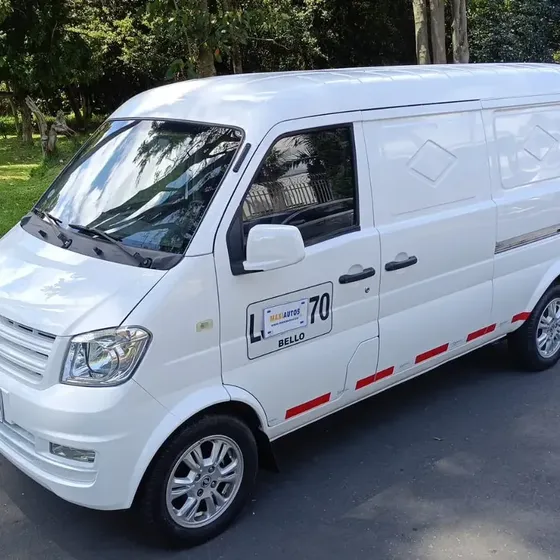 DFSK Van 2023 1.2 Cargo
