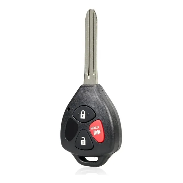 Llave Toyota Rav 4 (2010-2010) 3 Botones