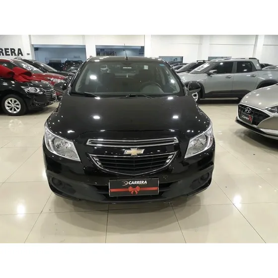 Chevrolet Prisma 1.0 Mpfi Lt 8v Flex 4p Manual