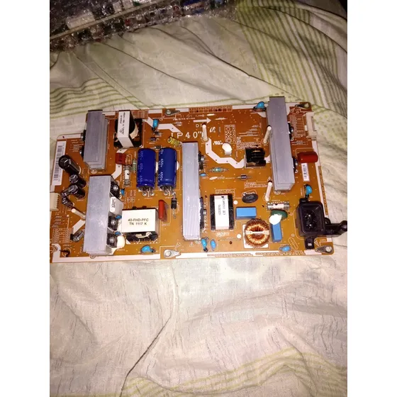 Placa De Fonte Para Tv Ln40d550k1g Ln40d550k7g Bn44-00440a