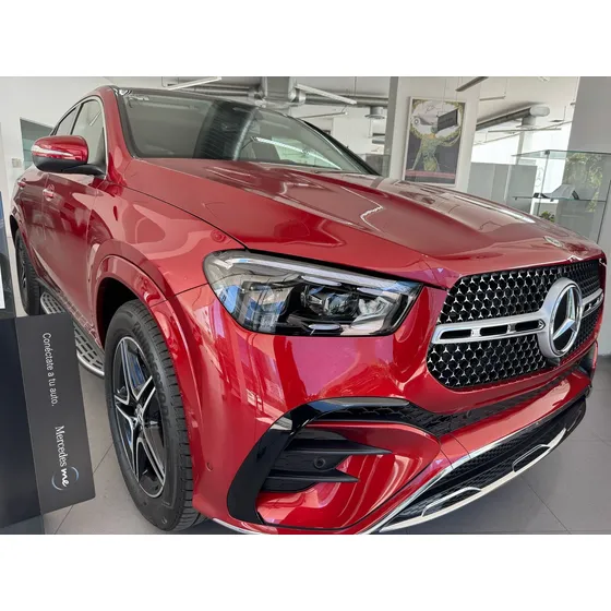 Mercedes-benz Clase Gle Gle 450 Coupe