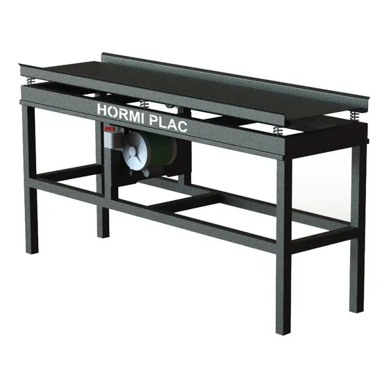 Mesa Vibradora De Hormigón Premoldeado Cr-2