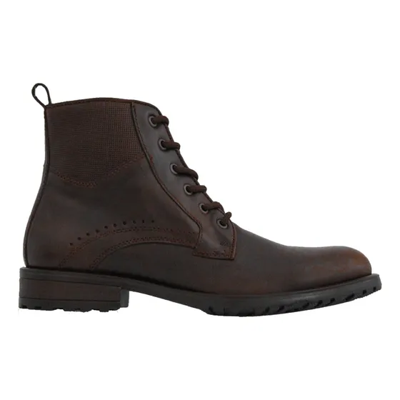 Botas Casuales Hombre Christian Gallery 4202pg Piel Café