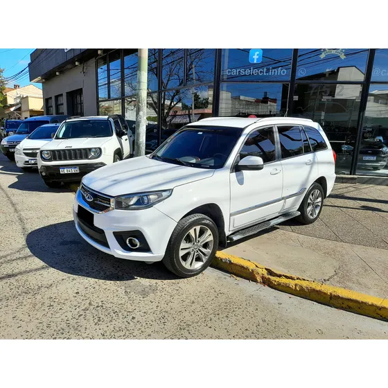 Chery Tiggo 3 1.6 3 Confort