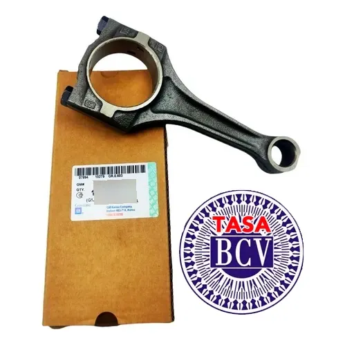 Brazo Biela Chevrolet Optra Limited 1.8 Tapa Negra 