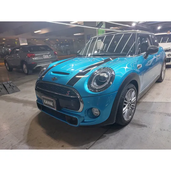 Mini Cooper S 2.0 Cooper S Salt