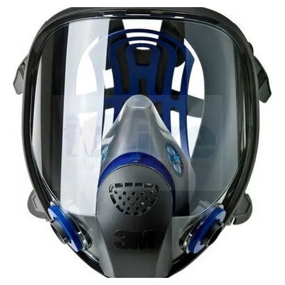 Respirador 3m Fx Talla L (ff-403) Fullface Rostro Completo