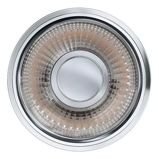 Lâmpada Ar111 Stella 11w Angulo 6º Graus 2700k Stl21421/27 Luz Branco-quente 127/220V