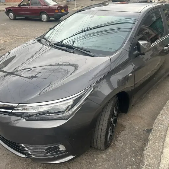 Toyota Corolla 2019 1.8 Se-g