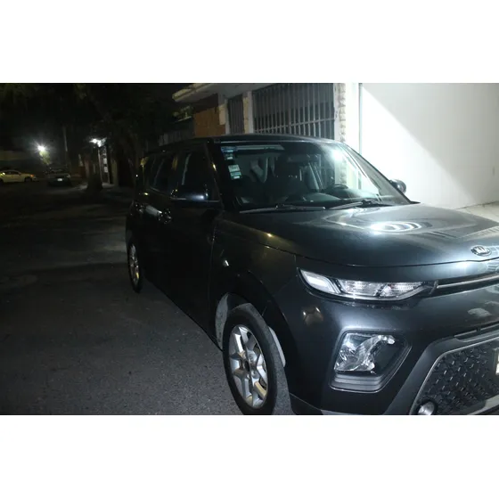 Kia Soul 1.6 Lx At