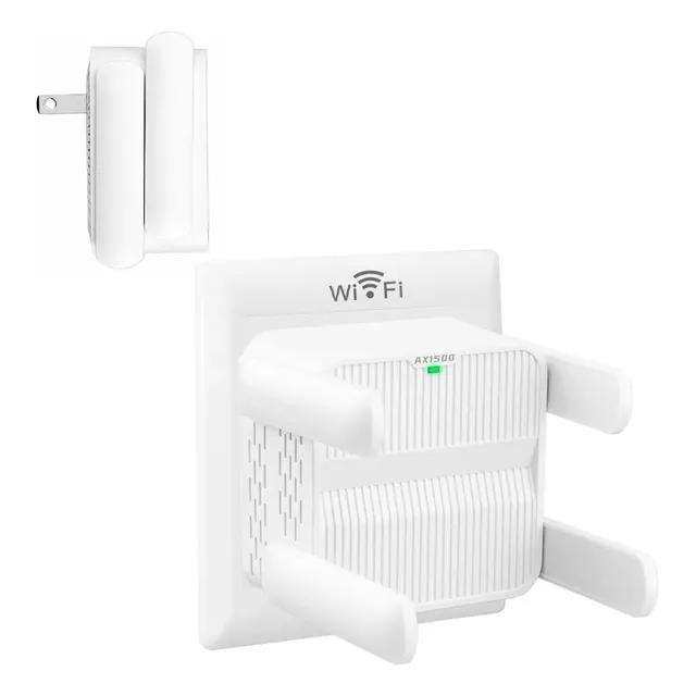 Repetidor Wifi Inalámbrico Amplificador Señal 1500mbps