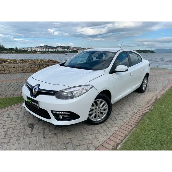 Renault Fluence Fluence Sed. Dyn. Plus 2.0 16v Flex Aut.