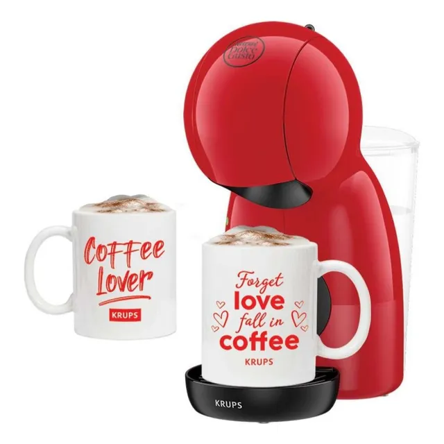 Cafetera Krups Nescafe Dolce Gusto Piccolo