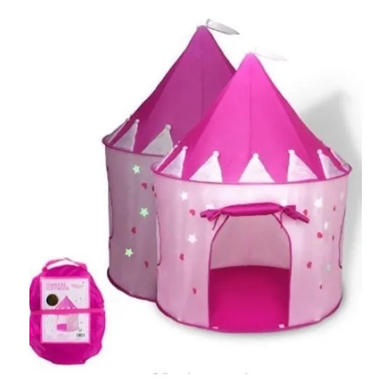 Casita Tienda Para Princesa