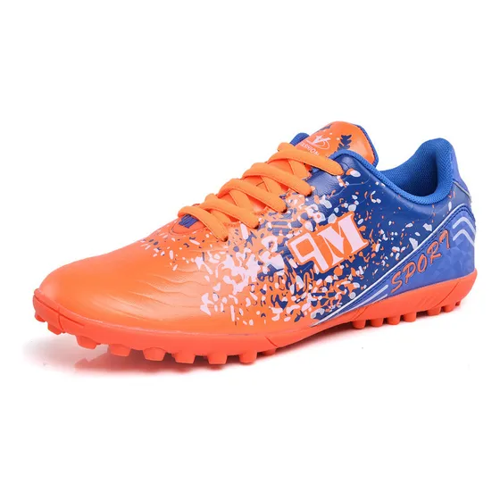 Botas De Fútbol Antideslizantes Para Niños Tf Talla 32-44