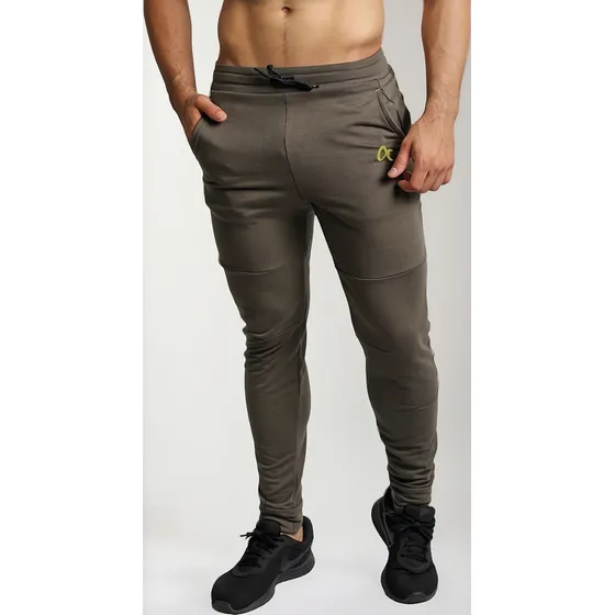 Sudadera Jogger Pantalón Hombre Slim Fit Colores 000