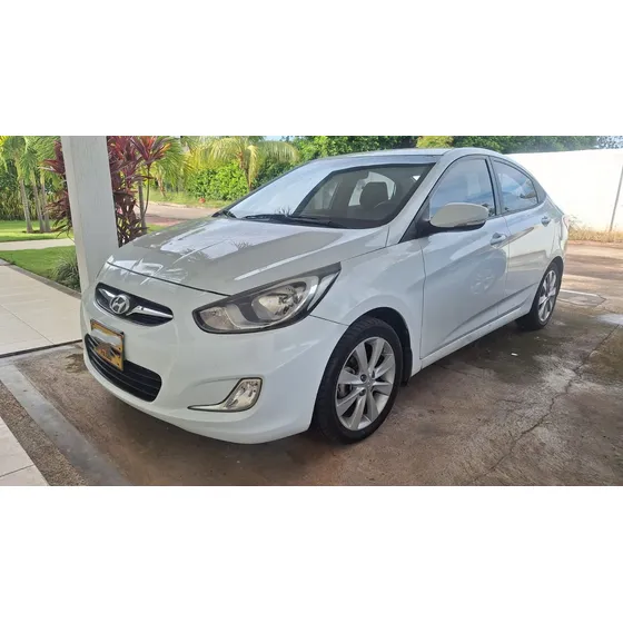 Hyundai Accent 1.6l 4 P