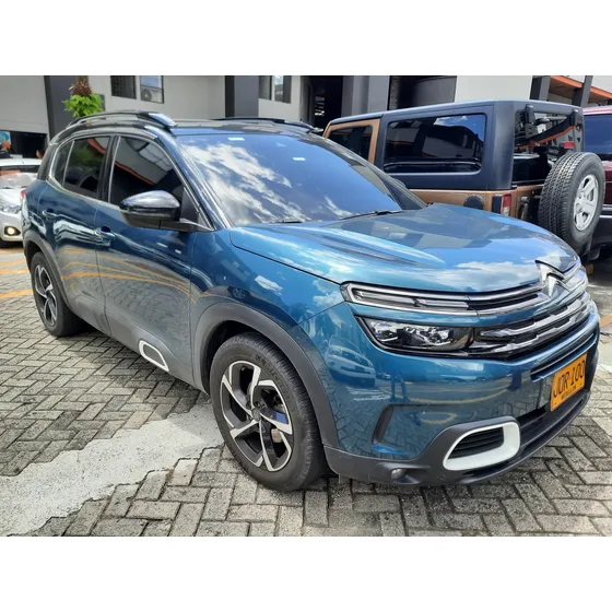 Citroën C5 Aircross Unique