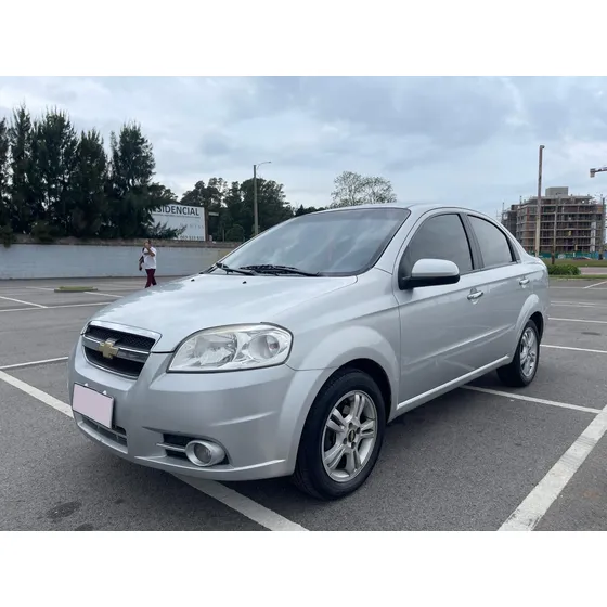 Chevrolet Aveo 1.6 Lt