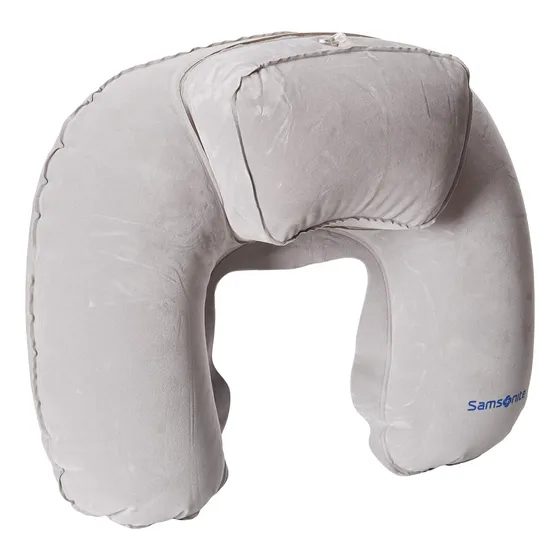 Almohada Viaje Samsonite Inflable Cervical Circular Cuello