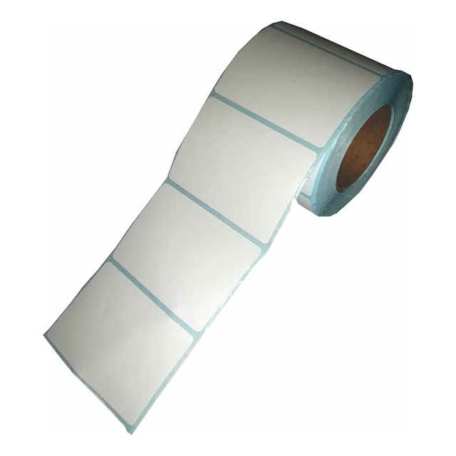 Rollo Etiqueta Térmica Autoadhesiva 57 * 40 Para Balanzas
