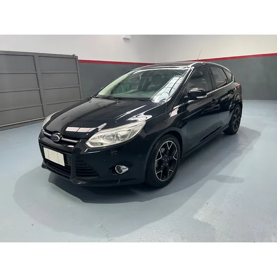 Ford Focus Iii 2.0 Titanium At6
