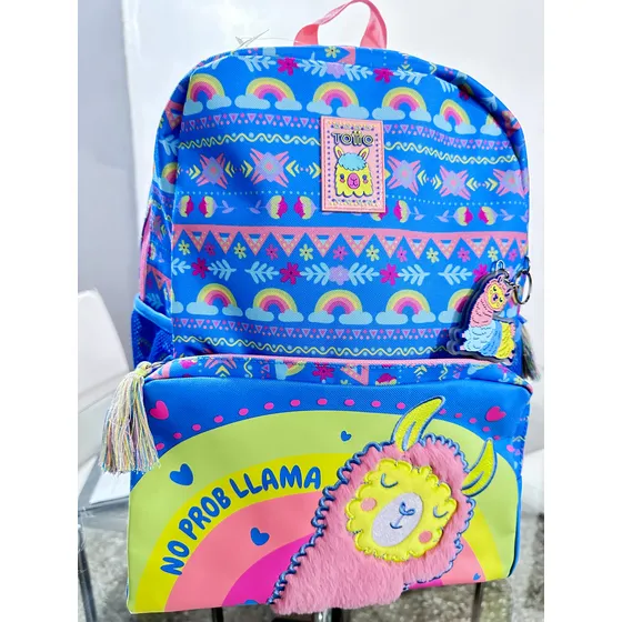 Morral Totto,  Bolso, Colegial Universitario, Mochila, Viaje