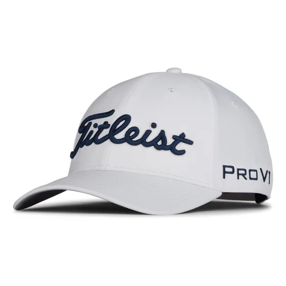Gorra Golf Titleist Tour Performance Protección Uv Upf 50+