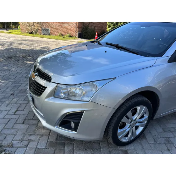Chevrolet Cruze 1.8 Ltz At 141cv