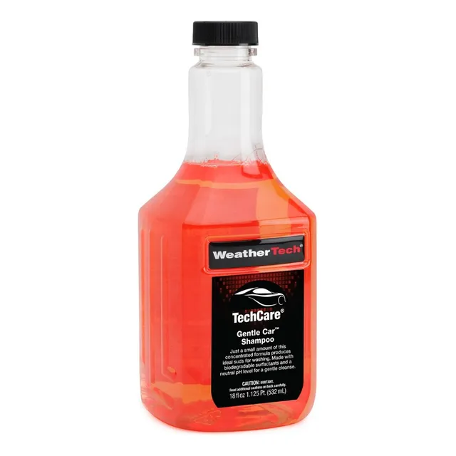 Weathertech Shampoo Para Auto