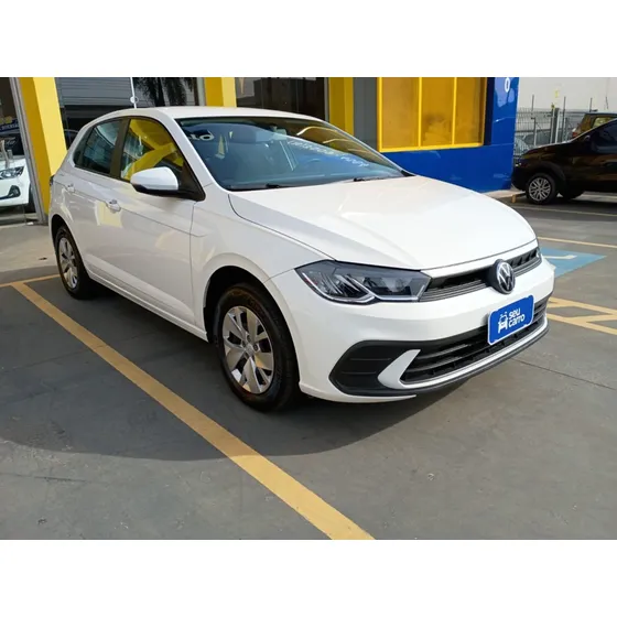 Volkswagen Polo Volkswagen Polo Mpi (flex)