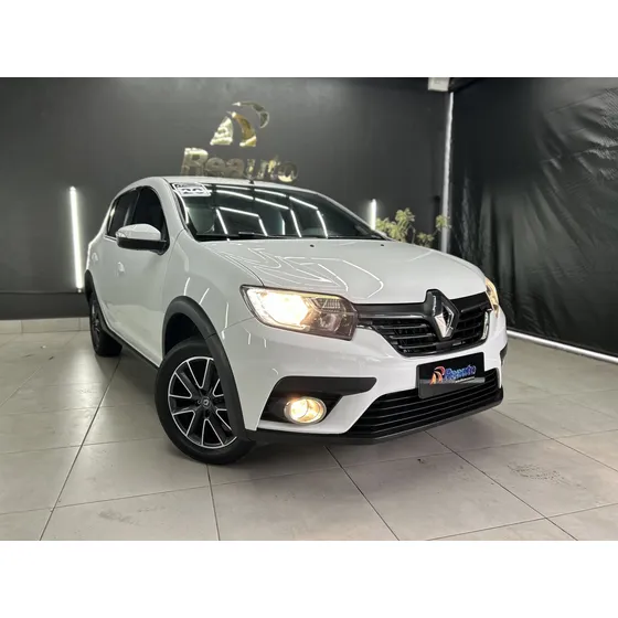 Renault Sandero 1.6 16v Intense Flex 5p Automatico