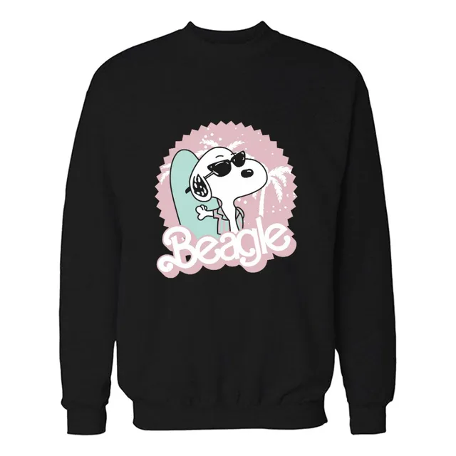 Buzo Beagle Barbie Memoestampados