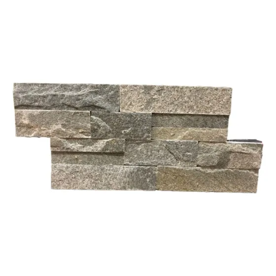 Pack Revestimiento Piedra Natural Autoadhesiva Gris 5 Unid. Gris