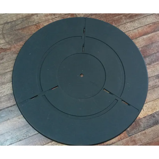 Goma Base Para Lps De Tocadiscos