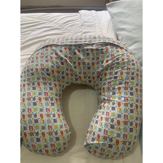Almohadón Almohada Para Amamantar Bebes (usado)