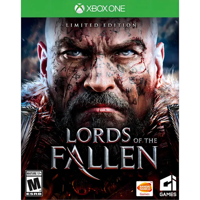 Lords of the Fallen Limited Edition