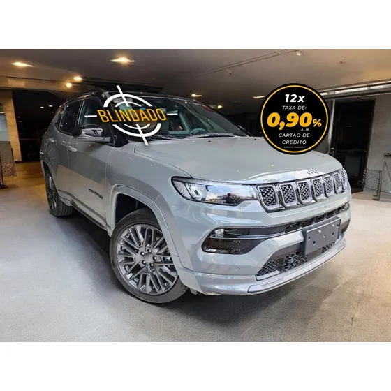 Jeep Compass 1.3 T270 Turbo Flex S At6
