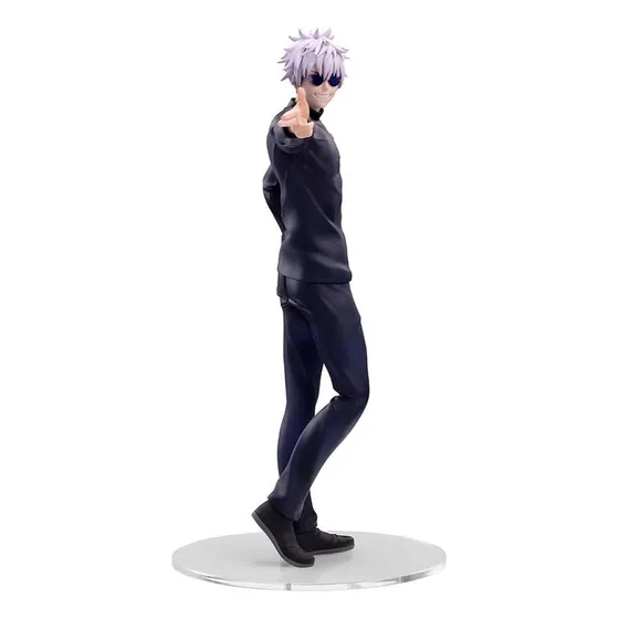 Figura Satoru Gojo Sega Magical Warfare Kaidama Jujutsu