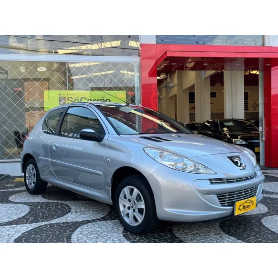 Peugeot 207 1.4 Xr 8v Flex 2p Manual