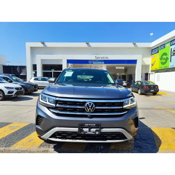 Volkswagen Teramont 3.6 V6 Highline Plus