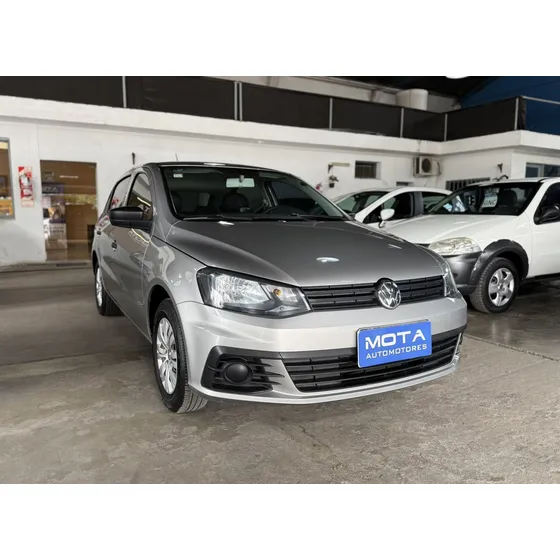 Volkswagen Gol Trend 1.6 Trendline 101cv