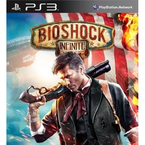 Bioshock Infinite - PS3