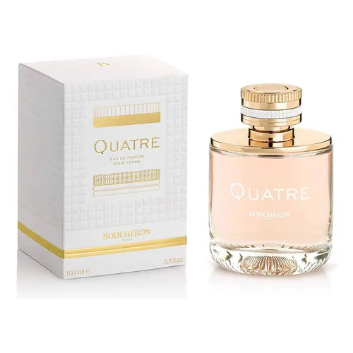 Ekos Boucheron Quatre Women 100ML EDP Limited Edition Parfum para mujer