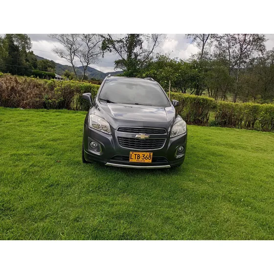 Chevrolet Tracker 1.8 Lt