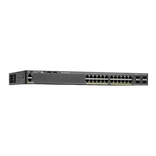 Cisco Catalyst 2960x-24ts-l Ethernet Switch Ws-c2960x-24ts-l
