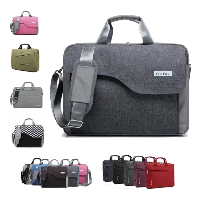 Bolso Notebook Coolbell Cb 3039 Oxford Acolchado